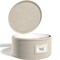 Sorbus China Storage Containers - Dinnerware Organizer for Dinner Plates with Lid (Holds Service for 12) with Felt Protectors - 12 x 6.25